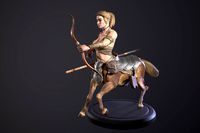 Creature Centaur female
