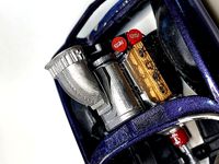 Pro Mod Mike Janis Blower Hat Supercharger Injection Style 1 | 3D