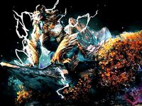 Monster-hunter-zinogre | 3D