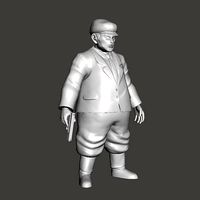 Smitty 3D Model | 3D