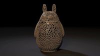 Totoro | 3D