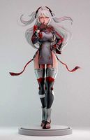 Azur lane Prinz Ougen 3d print | 3D