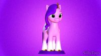 Pipp Petals - My Little Pony A New Generation | 3D