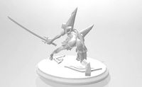 3d model in STL format- Satsuki Character for 3d printing | 3D