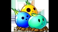 Plants vs Zombies - BOWLING BULB 3D print model | 3D