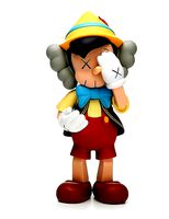 Kaws X Pinocchio | 3D