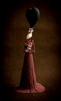Maudeline Everglot - Corpse Bride | 3D