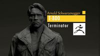 Arnold Schwarzenegger - T-800 - Terminator 1984 | 3D