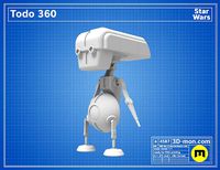Todo 360 - Star Wars | 3D