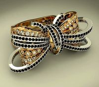 Channel ring 1932 | 3D