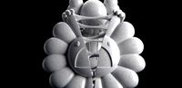 KAWS x MURAKAMI | 3D