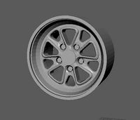 Fifteen52 Outlaw 3D Print Ready | 3D