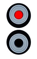 WW1 German Officer Cockade Set | 3D