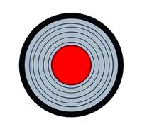WW2 German Cap Cockade | 3D