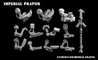 Mechanical ork bits | 3D