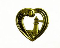 Lighthouse Pendant | 3D