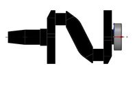 Crankshaft | 3D