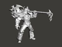 Pentakill Mordekaiser 3D Model | 3D