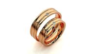 Band ring - 2113 | 3D