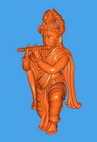 Krishna | 3D