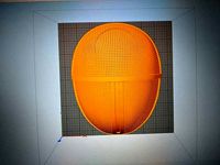 squid game mask juego del calamar netflix soldado careta mascara | 3D