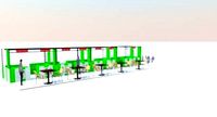 booth portable | 3D