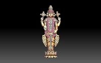 Balaji Tirupati Maharaj | 3D