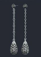 LONG EARRING - BRINCO LONGO | 3D