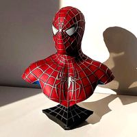 Spider-Man Bust Sam Raimi Version | 3D