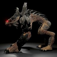 Hellhound | 3D