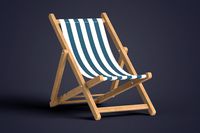 Beach Chair, Deck Chair