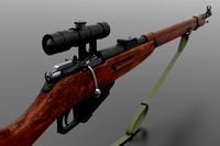 Mosin Nagant M91