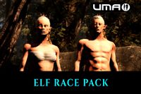 UMA Elf Race Pack
