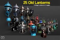 Aren Old Lanterns