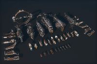 Spacecraft Modular Pack