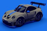 Modern Cartoon Cup Car