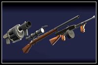 Tooned Weapons, Vol. 4 - Specialist Weapons