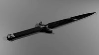 Black Dagger