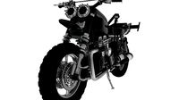 Hunter bike