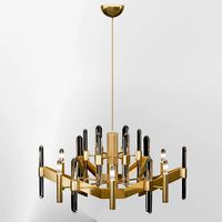 Gaetano Sciolari Chandelier
