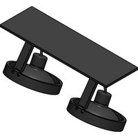 LAMPA WEWNĘTRZNA (SPOT) GINO DL 2 20006-WH