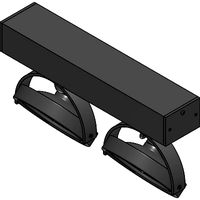LAMPA WEWNĘTRZNA (SPOT) GO SL2 SPOT 50485