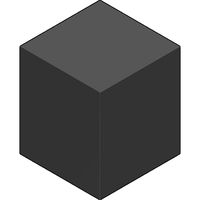 LAMPA WEWNĘTRZNA (SPOT) SQUARE SPOT 50475-BK