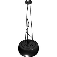 LAMPA WEWNĘTRZNA (WISZĄCA) RAIN PENDANT P0076-06X-F4K9