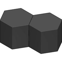 POLYGON CL2_20036-BK