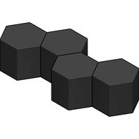 POLYGON CL4_20037-BK