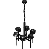 ROCK PENDANT P0488-06L-SEAC