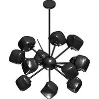 ROCK PENDANT P0488-12P-U8AC