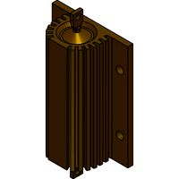 HS100 30R F Precharge Resistor