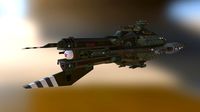 Elbrus class Battleship (BS S1)